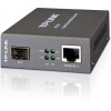 Gigabitový optický konvertor TP-LINK MC220L 1000Mbps RJ45 to 1000Mbps SFP slot, 0,55 km multi-mode/ 10km single-mode (MC220L)