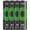 GP Nabíjecí bat. ReCyko Pro AA (HR6) 2000mAh - 4ks 1032224200
