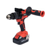 Yato YT-82790 vrtačka 2100 ot/min Rychloupínací 1,4 kg Černá, Červená
