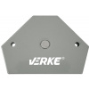 VERKE Magnetický uholník šesťhranný 12,5 kg Verke V75055