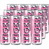 Energetický nápoj Tiger Zero Sugar Wild Strawberry 250 ml