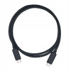 QNAP CAB-U35G10MAC USB Kábel 1M 3.0 5G TYPE-A