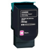 Lexmark MC2640/C2535 magenta (C232HM0) - originálny