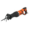 Black+Decker Píla chvostovka BES301-QS, 0–2800 zd./min., výška zdvihu: 20 mm, BES301-QS