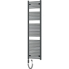 Mexen Helios, elektrické vykurovacie teleso 1800 x 500 mm, 900 W, antracitová, W103-1800-500-2900-66