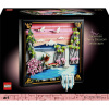 31218 LEGO® ART Krajina s kvitnúcimi japonskými čerešňami (31218); Nástenné umenie; 31218