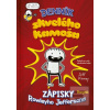 Denník skvelého kamoša Z… (Jeff Kinney)