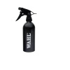 Wahl Water Spray Bottle Black 450ml