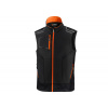 Sparco vesta Illinois, barva: černo-oranžová, velikost: XL