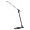 Stolová lampa na nočný stolík 7W 400lm 4000K Stmievateľná čierna Moderná Misha 3350 Rabalux