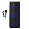 N-GEAR PARTY LET'S GO PARTY SPEAKER 72, 450W, Disco LED, 1x MIC LGP72