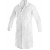 Pánsky plášť CXS Adam - veľkosť: 48, farba: biela