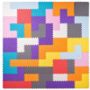 Penové puzzle Plastica Penové Puzzle Hlavolam (8591864916481)