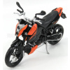KTM 690 Duke Iii 2013 1:12 Maisto oranžová čierna