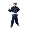 Kostým pre chlapca - Kostým pre policajt maskovaný 122/128 (Kostým pre chlapca - Kostým pre policajt maskovaný 122/128)