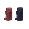Vaude turistický batoh W. Astrum EVO 55+10, dámsky, dark cherry