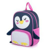 Batoh detský predškolský FUNNY Tučniak