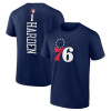 Philadelphia 76ers - James Harden Playmaker Navy NBA Tričko XL/USA=XXL/EU