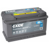 EXIDE premium 12V/85Ah (EA852)