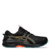 Asics Gel-Venture 10 Waterproof Trail pánska bežecká obuv Black/Grey 10 (45)