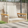 Hojdacia Lavica 63X62X40 Cm Polyratan