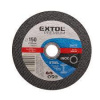 Kotúč rezný na kov Extol Premium 115x1.6x22.2mm 8808110
