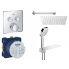 Grohe Grohtherm SmartControl sprchová súprava 25 (Grohe Grohtherm SmartControl sprchová súprava 25)
