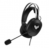 ASUS TUF Gaming H1 Gen II Sluchátka s mikrofonem Kabel Přes hlavu Hraní USB Typ-A Černá