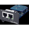 Cyber Power Systems BAZAR_CyberPower SNMP Expansion card RMCARD400, s podporou Enviro Sensoru
