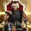 BLIGE MARY J - STRENGTH OF A WOMAN (1CD)