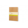 Sešity Moleskine Cahier 3 ks čisté karton XL (Moleskine)