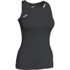 Joma Dámske športové tielko ANTHRACITE SLEEVELESS WOMAN Veľkosť: L