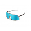 Športové slnečné okuliare NEIBO Falcon Transparentná sivá/ľadovo modrá