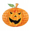 PAPIEROVÁ TEKVICA DEKORÁCIA NA HALLOWEEN