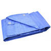 Krycia plachta modrá 8x12 m 45 g/m2