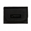 Peňaženka - Patriotická peňaženka Polyester Black Cls - Unisex Product (Tabasko peňaženka celá čierna peňaženka)