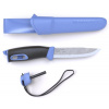 Nôž Morakniv Companion Stainless Spark Blue 13572