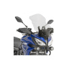 KAPPA KD2130ST čelné plexi YAMAHA MT-07 TRACER 16-19 56 x 41 cm číre