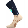 Lonka Twidor Unisex trendy ponožky BM000002531600100428 vesmír 43-46 (29-31)