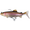 Fox Rage Gumová Nástraha Realistic Replicant Super Natural Rainbow Trout-23 cm