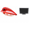 Cúvacia kamera Renault Master Opel Movano Nissan NV400 + Monitor 5''
