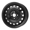 Alcar Stahlrad KFZ 7405 5.5x15 4x100 ET51 černá