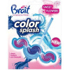 Brait WC blok Color Splash Sweet flower 45 g