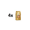 4 x Lavazza Qualita Oro 1kg zrnková káva