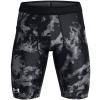 Pánske kompresné kraťasy Under Armour HG ISOCHILL PRTD LG STS čierne 1383778-001 - L