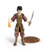 Noble Collection Figúrka Bendyfigs Avatar: The Last Airbender - Zuko