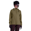 Bike bunda Fox Wms Ranger Water Jacket olive green S 24/25 - Odosielame do 24 hodín