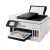 Tlačiareň Canon MAXIFY GX6040 (plniteľné atramentové kazety ) - čiarový, MF (tlač,kopírovanie,skenovanie), USB, Wi-Fi 4470C009