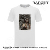 Tričko RANGER® - INDIÁN Biela XXL