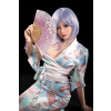 Realistická panna SED108 Murasaki / 165 cm / F-Cup - SEDOLL